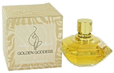 baby phat golden goddess perfume.